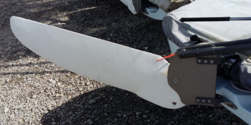 Reparation safran Vago